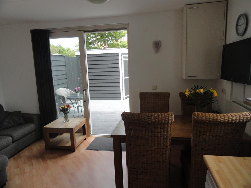 Vakantiewoning Duinoord Domburg Kültér fotó